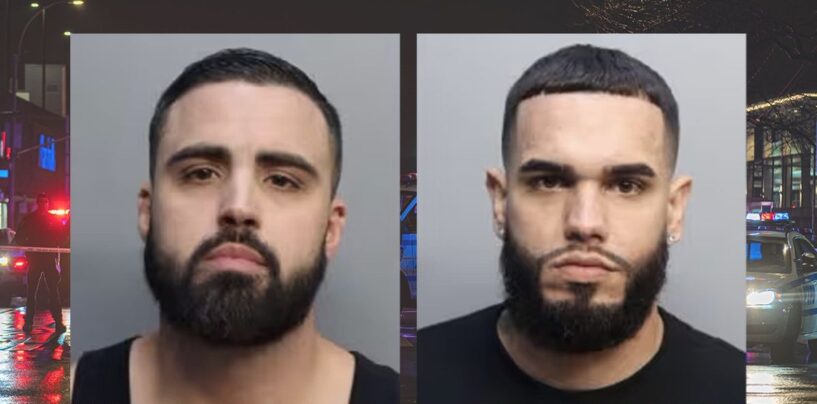 Des hommes de Floride arrêtés après avoir brutalement battu un groupe de femmes LGBTQ+