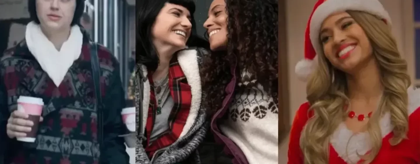 5 films de vacances lesbiens qui rendront votre Noël Hella gay et où les diffuser