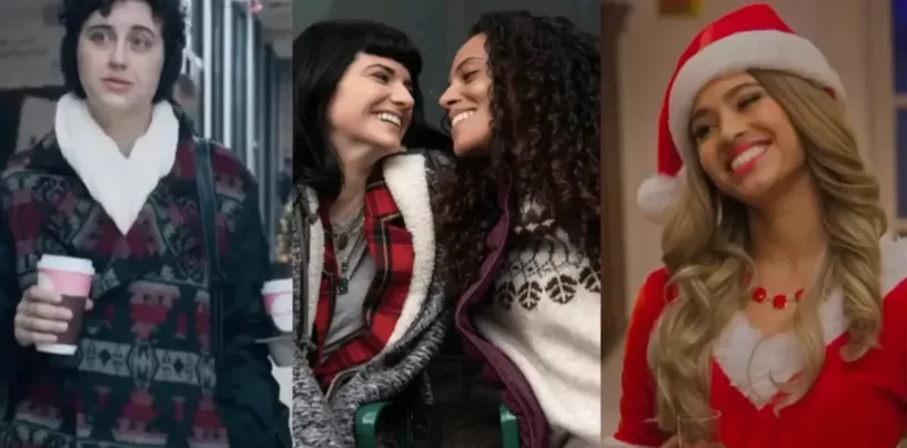 5 films de vacances lesbiens qui rendront votre Noël Hella gay et où les diffuser