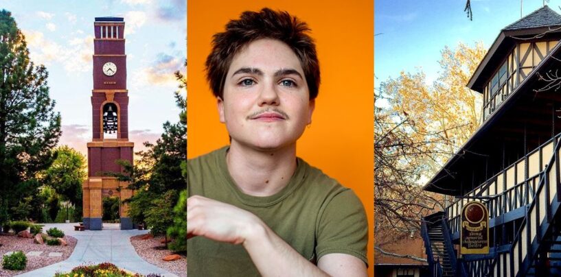 Alors que le procès se profile, un ancien élève non binaire de l’Université de l’Utah cherche à protéger les futurs étudiants