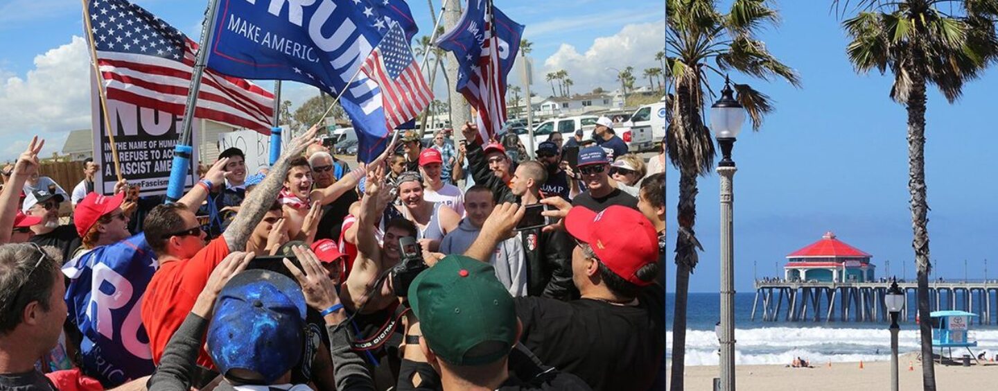 Cette ville du surf en Californie se déplace de plus en plus vers la droite avec l’interdiction des livres et d’autres politiques