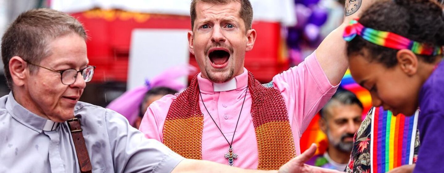 De nombreuses personnes LGBTQ+ sont religieuses. Pourquoi n’avons-nous pas plus de données à leur sujet ?