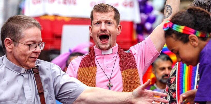 De nombreuses personnes LGBTQ+ sont religieuses.  Pourquoi n’avons-nous pas plus de données à leur sujet ?