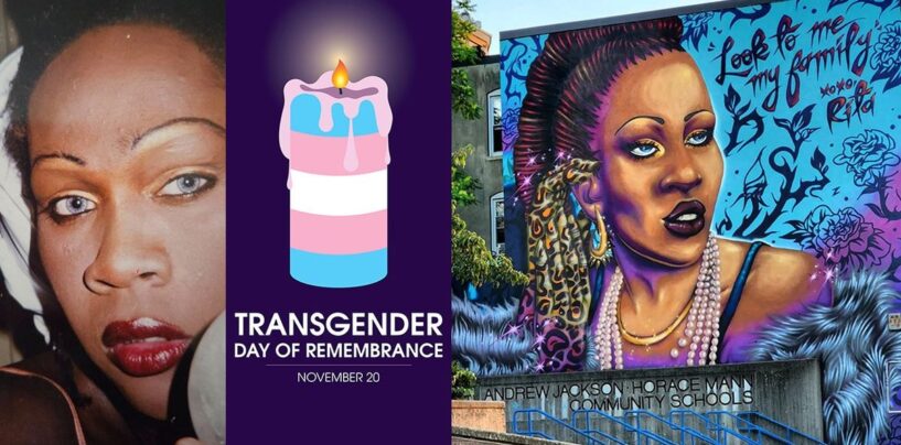 Il y a 25 ans, Rita Hester était brutalement poignardée dans son appartement.  Sa famille cherche toujours à mettre un terme à sa situation