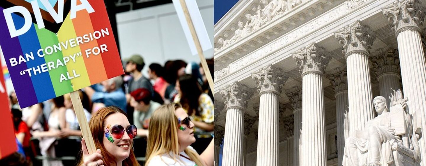 La Cour suprême confirme les interdictions des États sur les thérapies de conversion et rejette la contestation de Washington