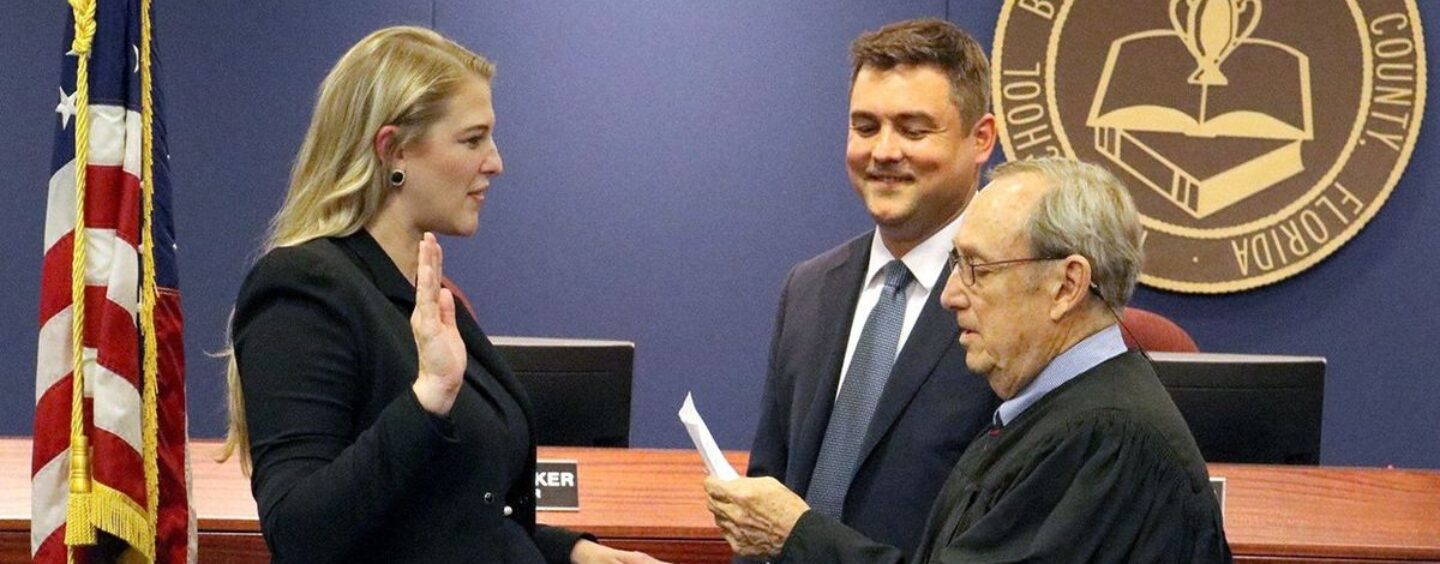 Le cofondateur de Moms for Liberty s’adressera au scandale de l’hypocrisie sexuelle lors de la réunion du conseil scolaire de Floride