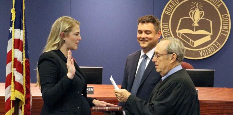 Le cofondateur de Moms for Liberty s’adressera au scandale de l’hypocrisie sexuelle lors de la réunion du conseil scolaire de Floride