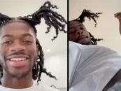 Le dernier beat de Lil Nas X fait applaudir les joues – en commençant par le sien