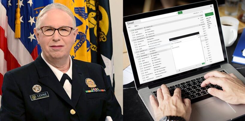 Les courriels de Rachel Levine publiés dans le cadre d’une affaire de soins aux transgenres en Alabama