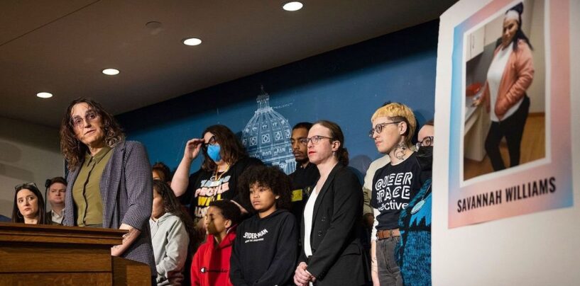 Les enquêteurs du Minnesota se demandent si le meurtre d’une femme transgenre était un crime de haine