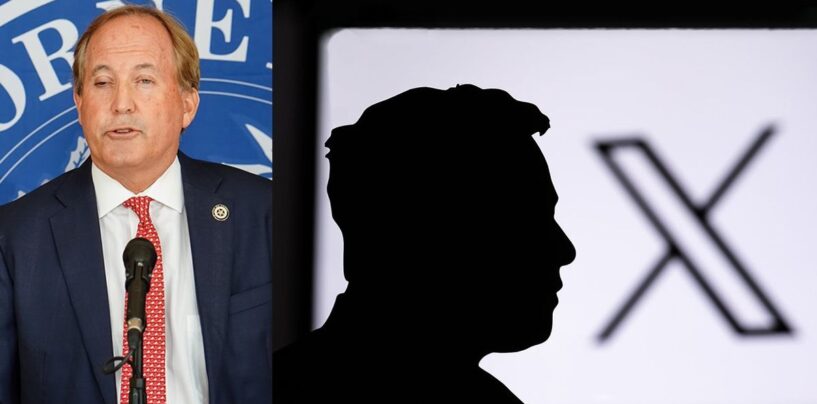 Media Matters poursuit le procureur général d’extrême droite du Texas, Ken Paxton