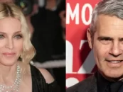 Regardez Madonna Roast Andy Cohen devant des milliers de personnes, nous rigolons