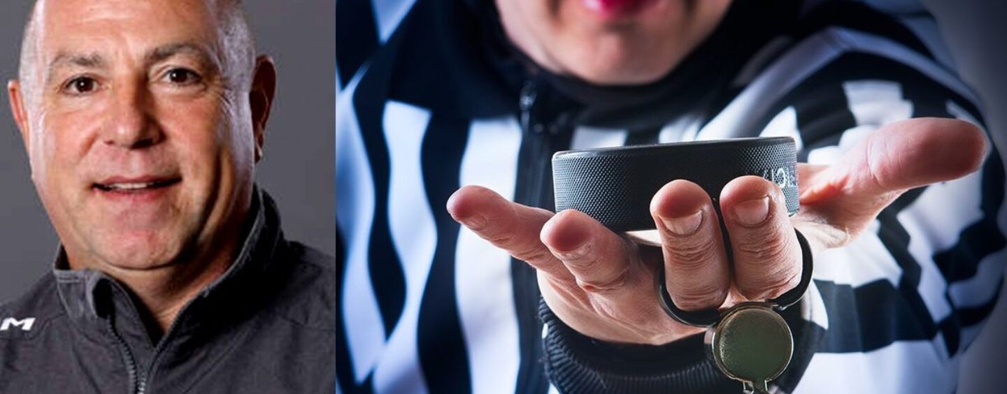 Un entraîneur de hockey professionnel écope d’une lourde suspension pour avoir utilisé un langage homophobe contre un arbitre