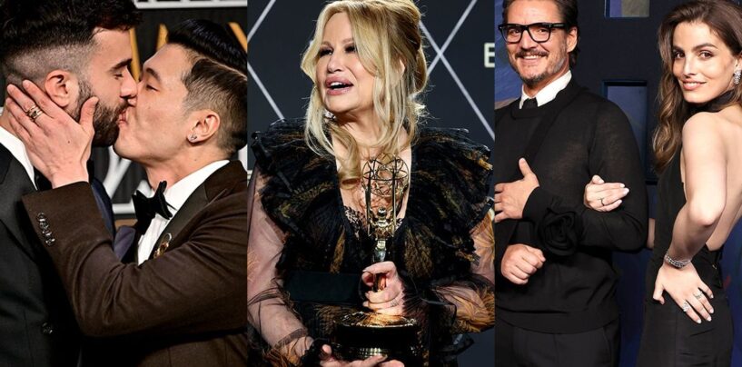 10 moments queer les plus emblématiques des Emmy Awards 2024