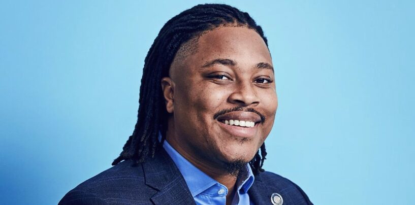 Malcolm Kenyatta parle de briser les barrières et d’écrire l’histoire des queers noirs de Pennsylvanie