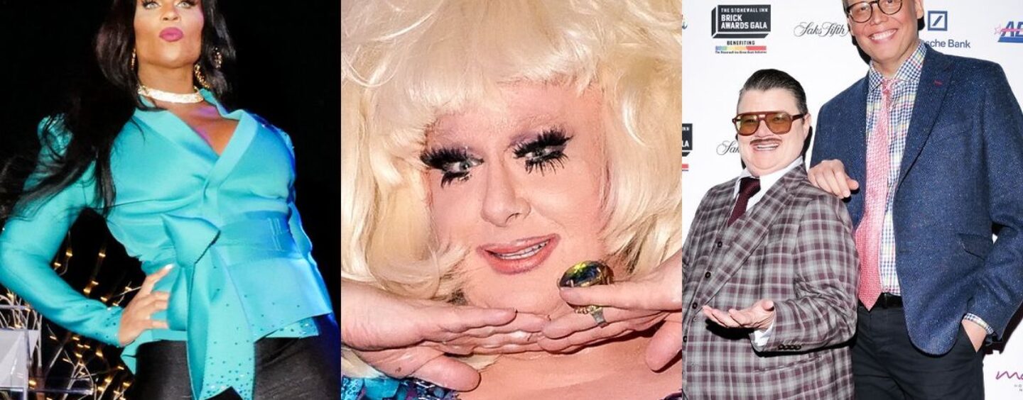 57 photos de célébration du tout premier gala des Stonewall Inn Brick Awards