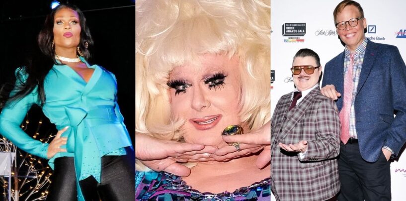 57 photos de célébration du tout premier gala des Stonewall Inn Brick Awards