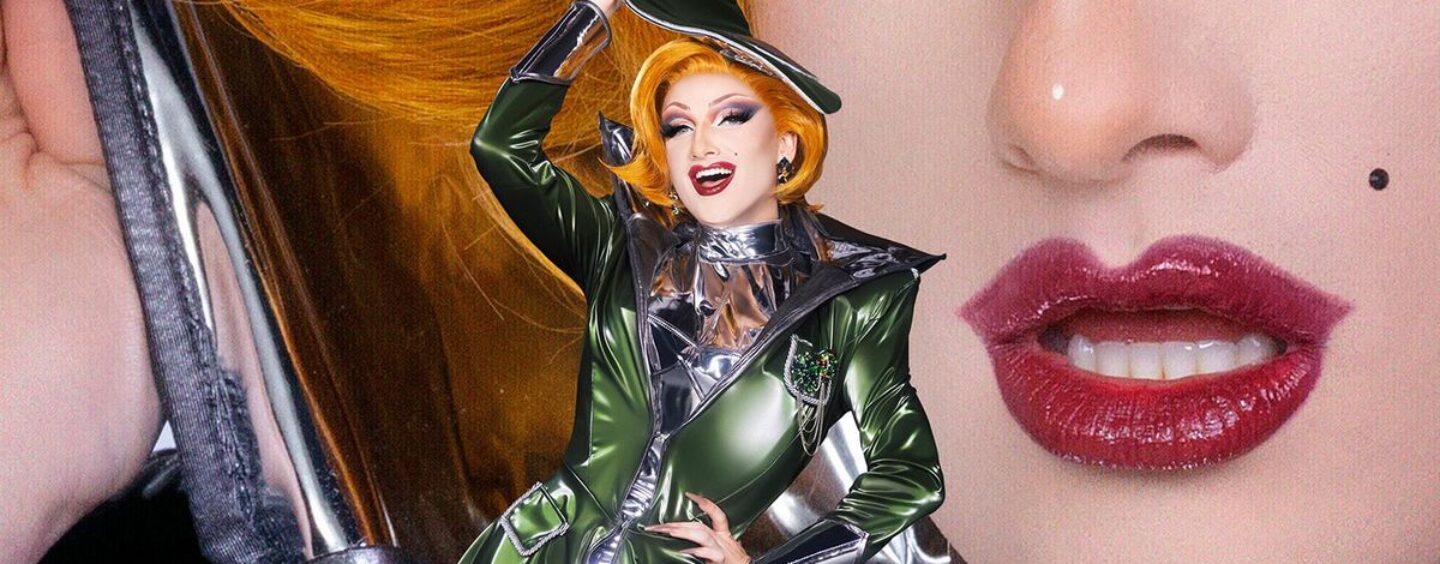 Plasma taquine le drame de l’atelier à partir de la tournure gagworthy de la première de la saison 16 de « Drag Race »