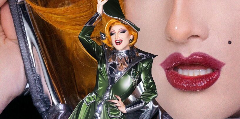 Plasma taquine le drame de l’atelier à partir de la tournure gagworthy de la première de la saison 16 de « Drag Race »