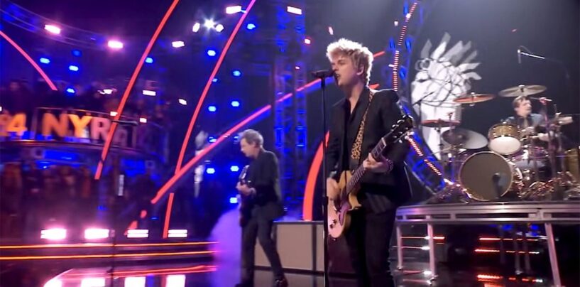 Green Day dénonce le « programme MAGA », les républicains sont choqués d’apprendre que « American Idiot » est politique