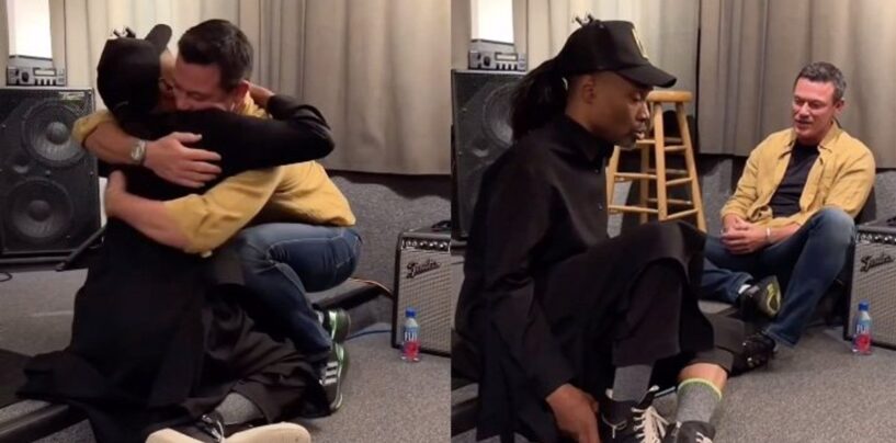 Écoutez le duo puissant de Billy Porter et Luke Evans de « Our Son » et préparez-vous aux ÉMOTIONS