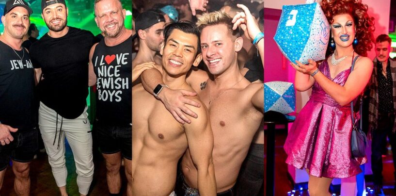 40 photos torrides et festives du Jewbilee du réveillon de Noël de Hebro Events à New York