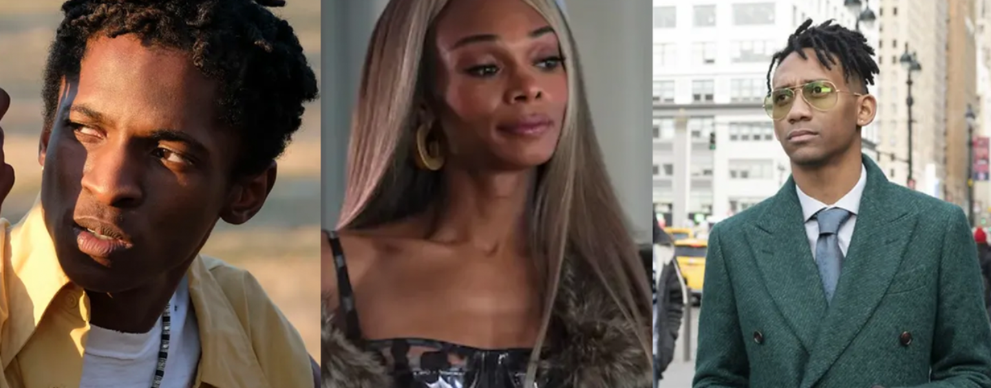40 émissions avec d’excellents personnages noirs LGBTQ+