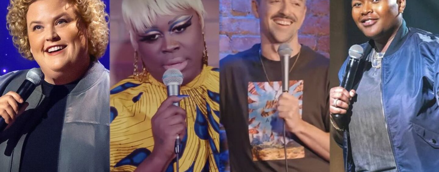 10 émissions spéciales comiques à regarder à la place de Dave Chappelle ou Ricky Gervais, parce qu’on en a fini avec eux