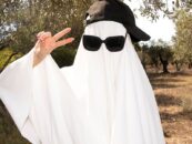 L’histoire des images fantômes entendues dans le monde (gay)