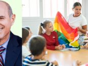 Un républicain du Tennessee veut interdire les drapeaux « politiques » dans les écoles après avoir été déclenchés par la fierté LGBTQ+