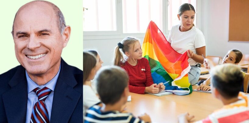 Un républicain du Tennessee veut interdire les drapeaux « politiques » dans les écoles après avoir été déclenchés par la fierté LGBTQ+