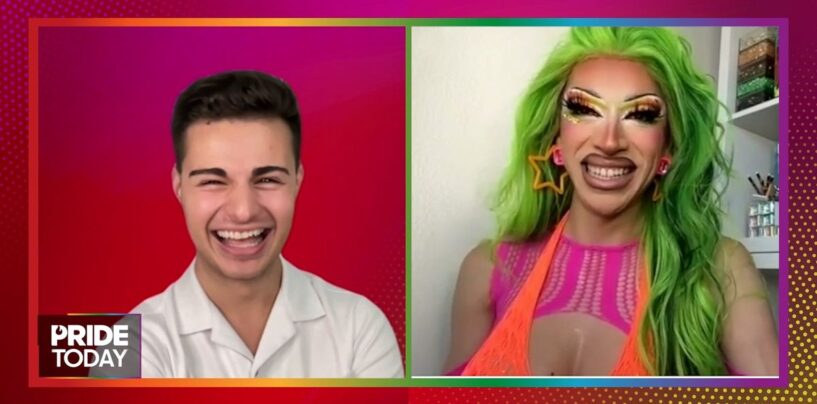 La star de « Drag Race », Mirage, explique comment Anetra a gardé sa force avant la saison 16
