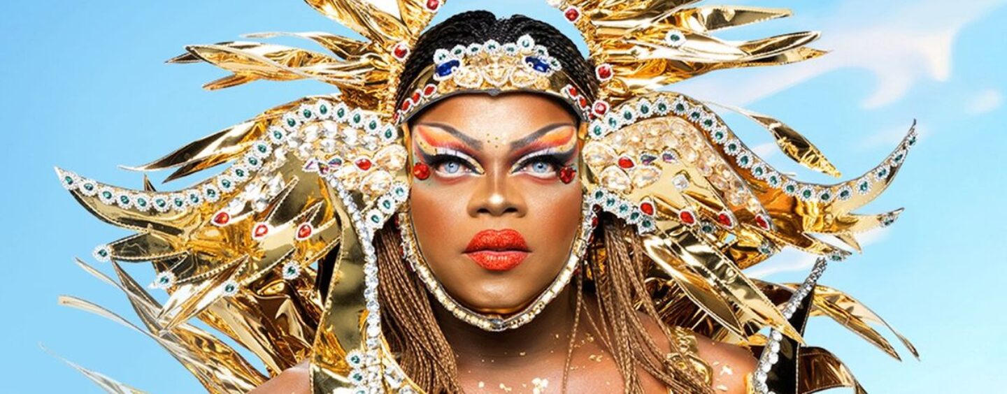 La star de Canada’s Drag Race, Aimee Yonce Shennel, parle de son intrépidité et de ses querelles avec ses sœurs