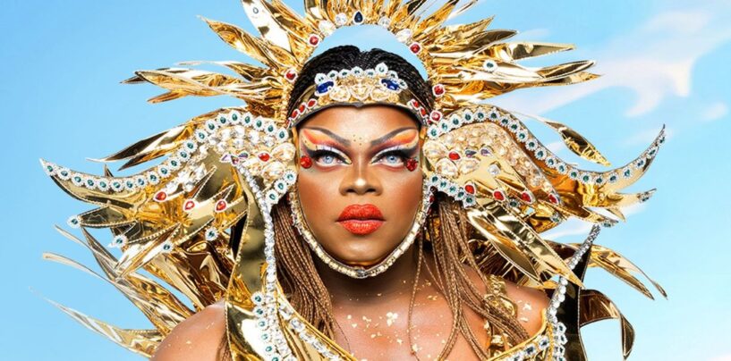 La star de Canada’s Drag Race, Aimee Yonce Shennel, parle de son intrépidité et de ses querelles avec ses sœurs