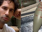 Le producteur gay de films pour adultes Michael Lucas risque un boycott après avoir signé une bombe « à Gaza »