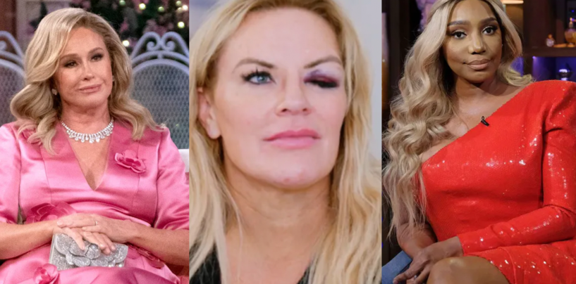 16 des scandales les plus choquants de Bravo qui nous ont coupé le souffle