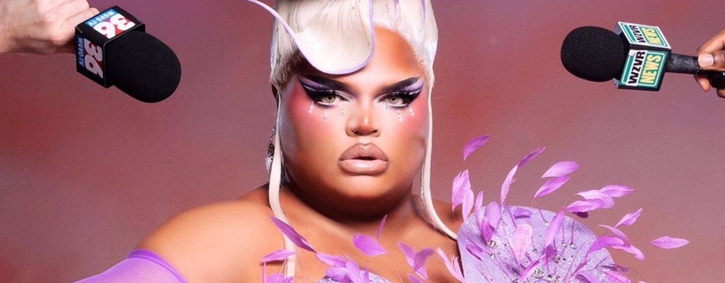 Voici le dernier thé que Kandy Muse a dévoilé à propos de « Drag Race » et « All Stars 8 »