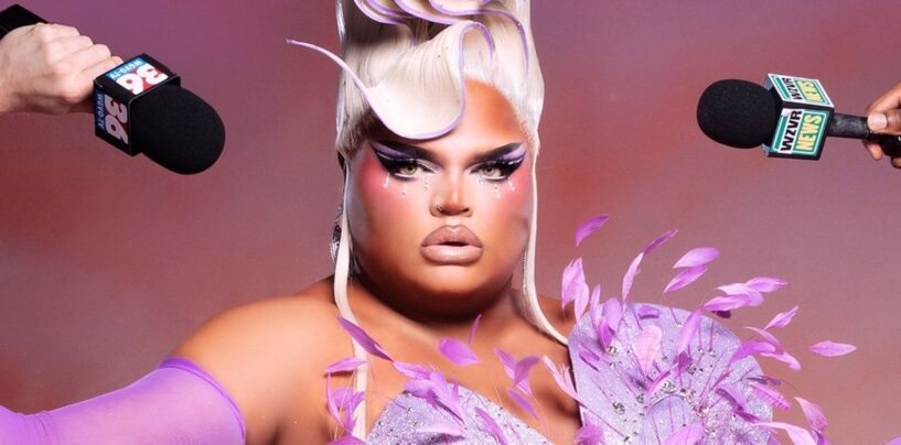 Voici le dernier thé que Kandy Muse a dévoilé à propos de « Drag Race » et « All Stars 8 »