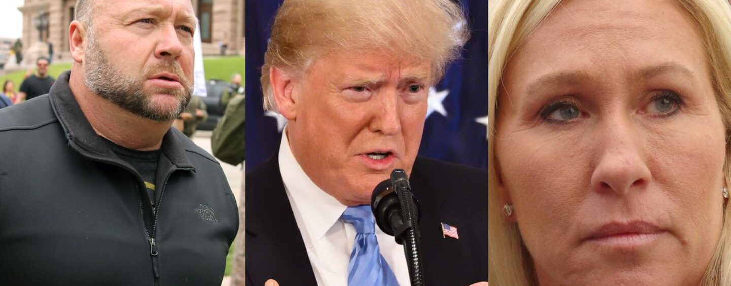 Voici pourquoi les politiciens de MAGA s’écartent durement et deviennent TRÈS NERVEUX à propos de cette liste Epstein