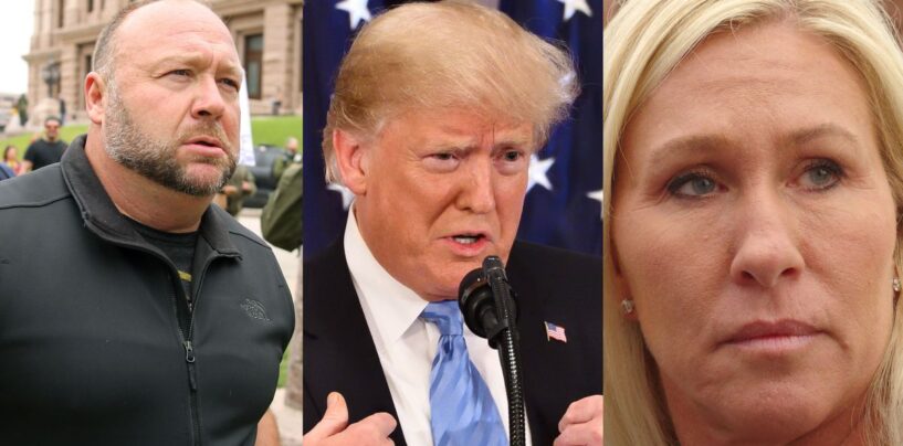 Voici pourquoi les politiciens de MAGA s’écartent durement et deviennent TRÈS NERVEUX à propos de cette liste Epstein