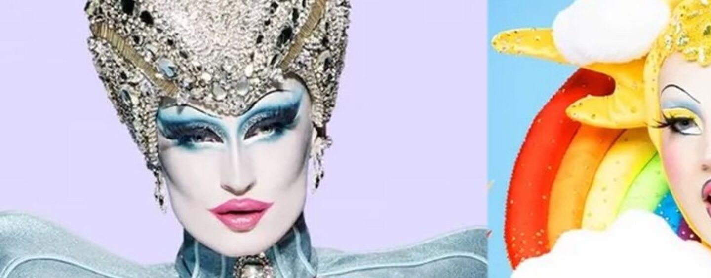 « Denim, de Canada’s Drag Race, critique les comparaisons des fans avec Gottmik et honnêtement, werk