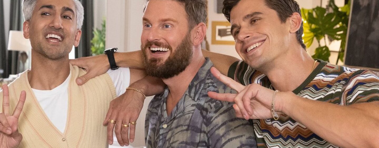 Tan France ne suit apparemment plus Bobby Berk, les Fab 5 ne sont plus aussi fabuleux