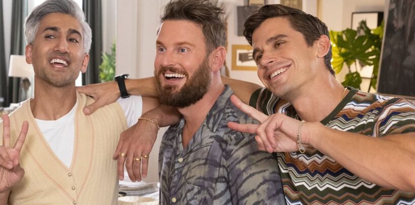 Tan France ne suit apparemment plus Bobby Berk, les Fab 5 ne sont plus aussi fabuleux