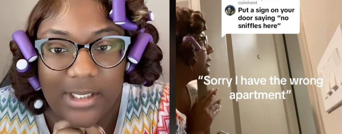 Ce mystère viral de croisière Sniffies a captivé les téléspectateurs de TikTok