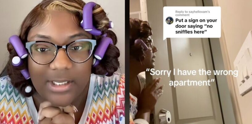 Ce mystère viral de croisière Sniffies a captivé les téléspectateurs de TikTok