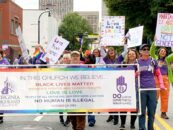 Une église LGBTQ en Géorgie vandalisée lors d’une attaque homophobe présumée