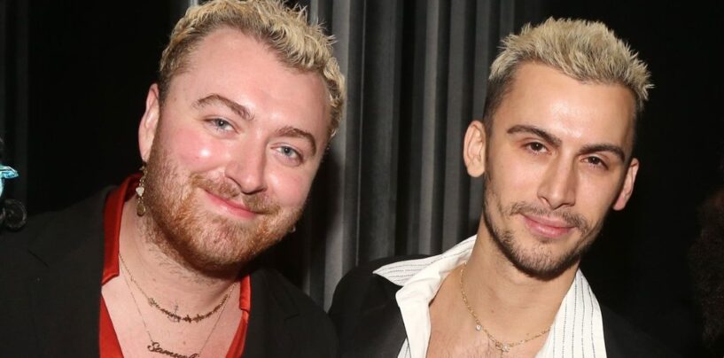 Sam Smith et Christian Cowan auraient rompu, mais le chanteur le nie