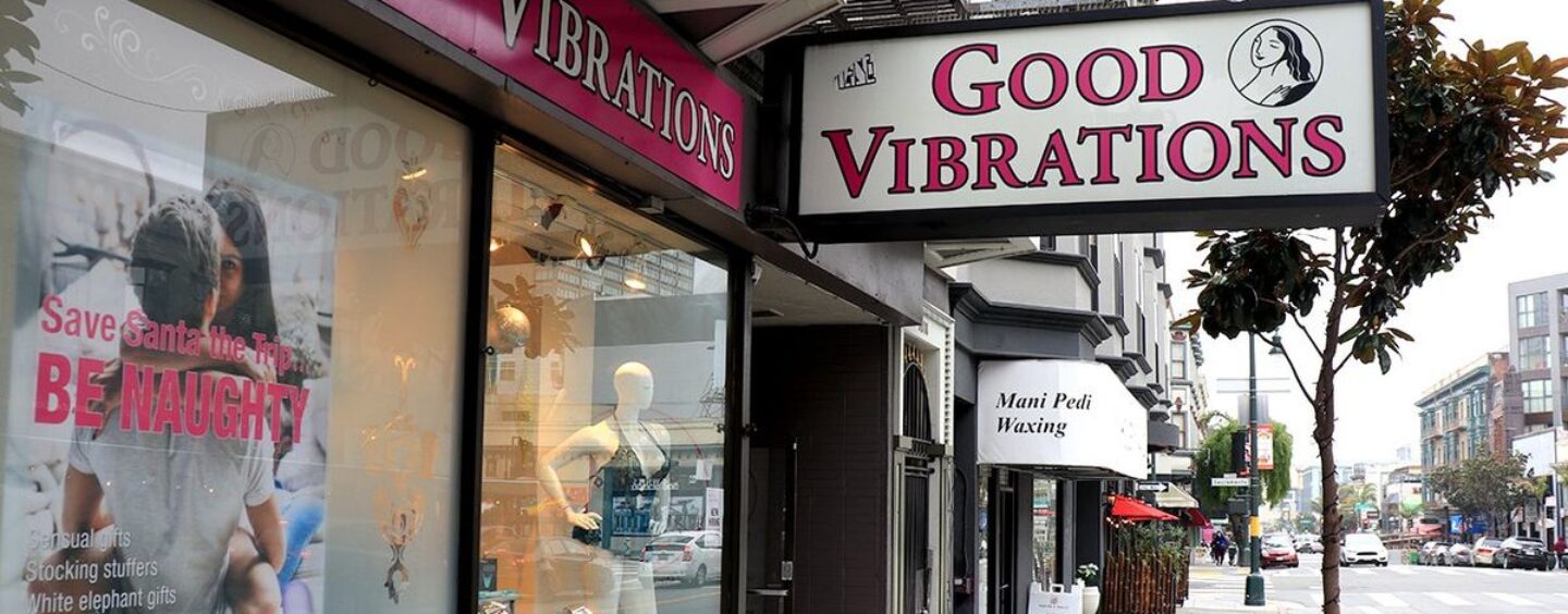Les employés d’un magasin de jouets pour adultes sexuellement positifs déposent une demande de syndicalisation