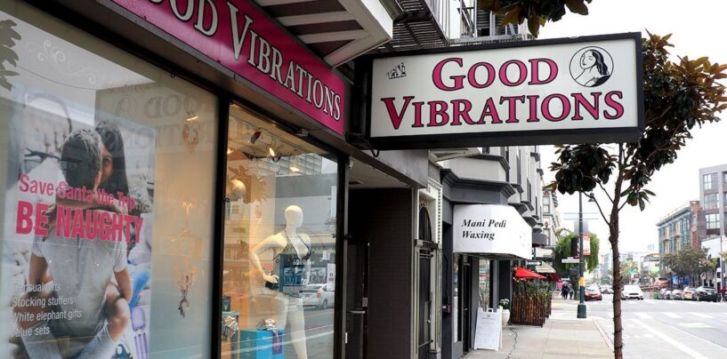 Les employés d’un magasin de jouets pour adultes sexuellement positifs déposent une demande de syndicalisation