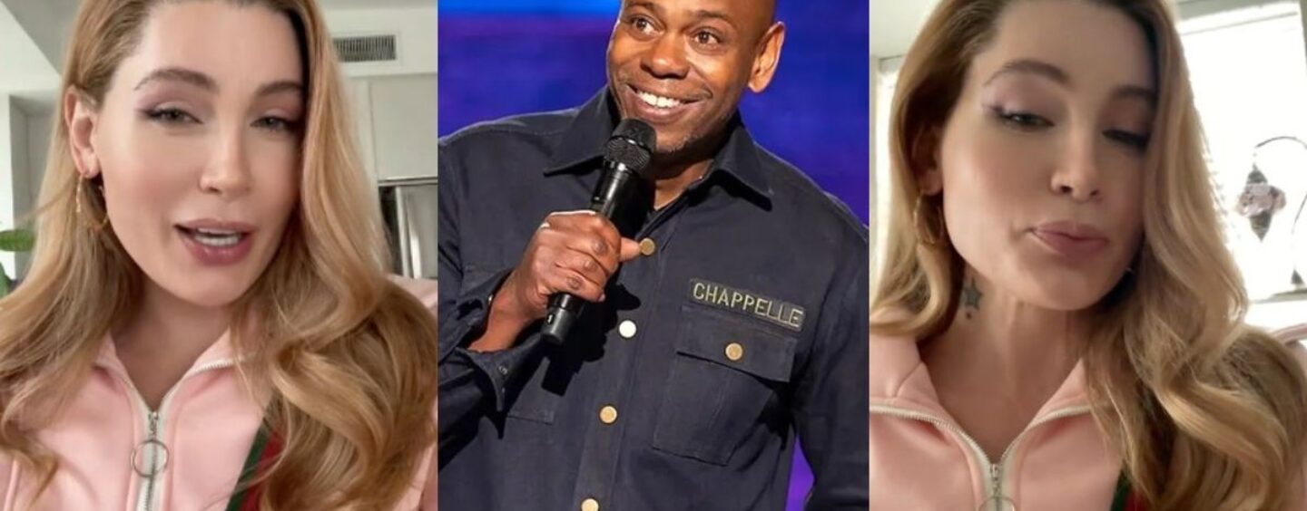 Trace Lysette critique la nouvelle comédie spéciale transphobe de Dave Chappelle